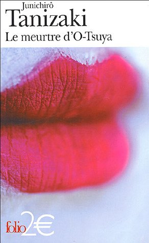 Le Meurtre d'O-Tsuya (Mass Market Paperback)