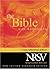 The New Revised Standard Version Cross Reference Edition (Anglicized Text)