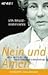 Nein und Amen. Mein Abschied vom traditionellen Christentum by Uta Ranke-Heinemann