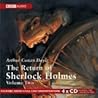 The Return of Sherlock Holmes, Volume Two The Return of Sherlock Holmes, Volume Two