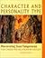 Character and Personality Type, Discovering Your Uniqueness f... by Dario Nardi