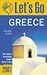 Let's Go Greece 2001