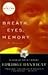 Breath, Eyes, Memory by Edwidge Danticat