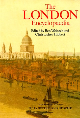 The London Encyclopedia (Hardcover)