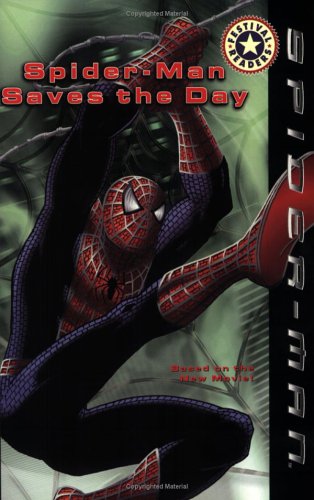 Spider-Man Saves the Day (Paperback)