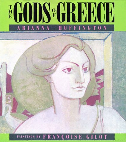 The Gods of Greece (Hardcover)