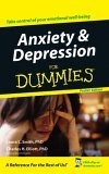 Anxiety & Depression For Dummies, Pocket Edition (Paperback)