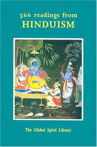 366 Readings from Hinduism (Global Spirit Library)