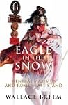 Eagle in the Snow