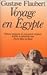 Voyage en Egypte