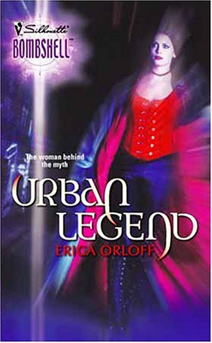 Urban Legend (Silhouette Bombshell, #8)