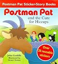 Postman Pat Sticker Bk 2 - Hiccups