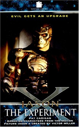 Jason X: The Experiment (Mass Market Paperback)