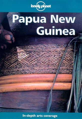 Papua New Guinea (Lonely Planet Travel Guides)