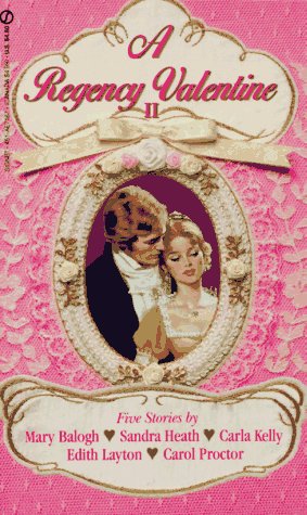 A Regency Valentine II (Mass Market Paperback)