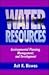 Water Resources: Environmental Planning, Management and Development