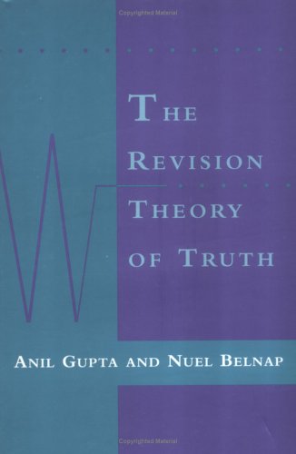 The Revision Theory of Truth (Hardcover)