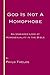 God is not a Homophobe: An ...
