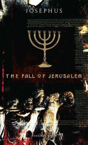 The Fall of Jerusalem (Paperback)