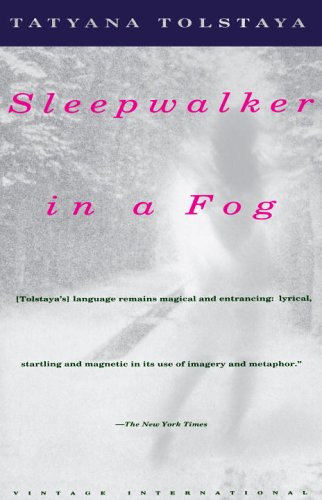 Sleepwalker in a Fog (Paperback)