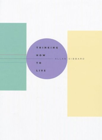Thinking How to Live (Hardcover)