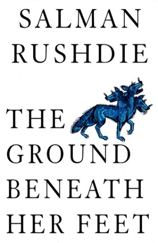 The Ground Beneath Her Feet