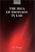 The Idea of Property in Law