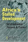 Africa's Stalled Development: International Causes and Cures