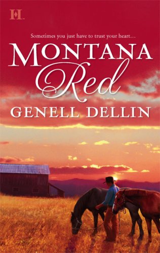 Montana Red (Mass Market Paperback)