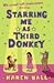 Starring Me As Third Donkey