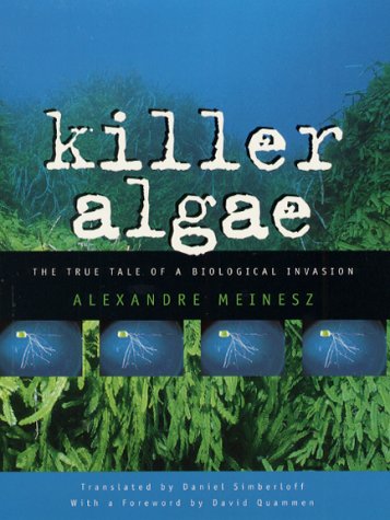Killer Algae (Paperback)