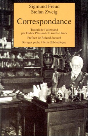 Correspondance (Mass Market Paperback)