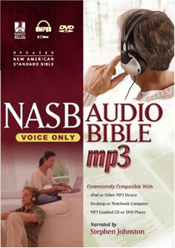 NASB Audio Bible
