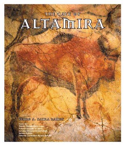 The Cave of Altamira (Hardcover)
