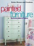 Painted Furniture: Decorating Ideas & Projects (Paperback)