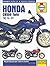 Honda Cb500 Service and Repair Manual by Phil Mather