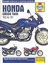 Honda Cb500 Service and Repair Manual (1993-2001)