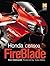 Honda CBR900RR FireBlade by Rob Simmonds