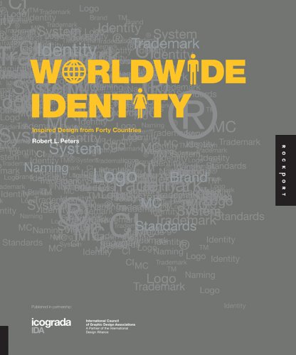 Worldwide Identity : Inspired Design from 40 Countries (Paperback)