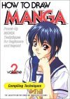 How to Draw Manga, Volume 2: Compiling Techniques (Paperback)