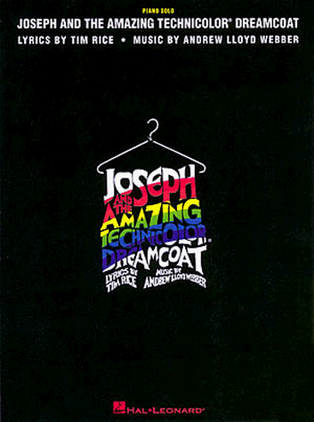 Joseph and the Amazing Technicolor Dreamcoat (Paperback)
