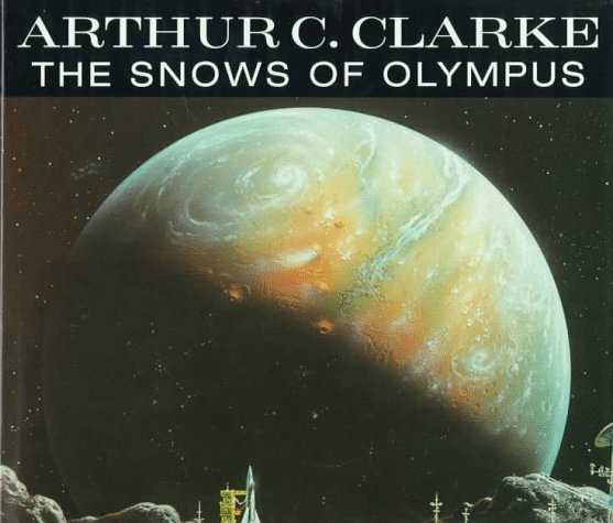The Snows of Olympus: A Garden on Mars (Hardcover)