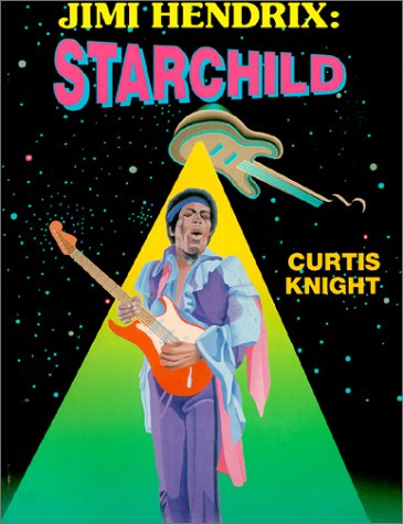 Jimi Hendrix: Starchild (Paperback)