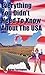 Everything You Didn't Need to Know About the USA