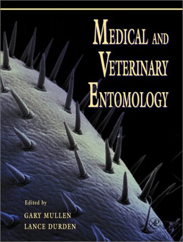 Medical and Veterinary Entomology (Hardcover)