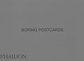 Boring Postcards