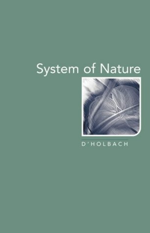 System of Nature (Paperback)