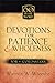 Devotions for Patience & Wholeness: Job & Colossians (60 Days in the Word)