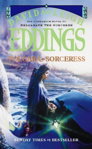 Polgara The Sorceress By David Eddings