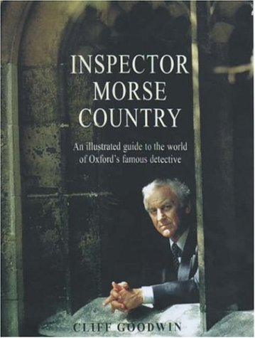 Inspector Morse Country (Hardcover)